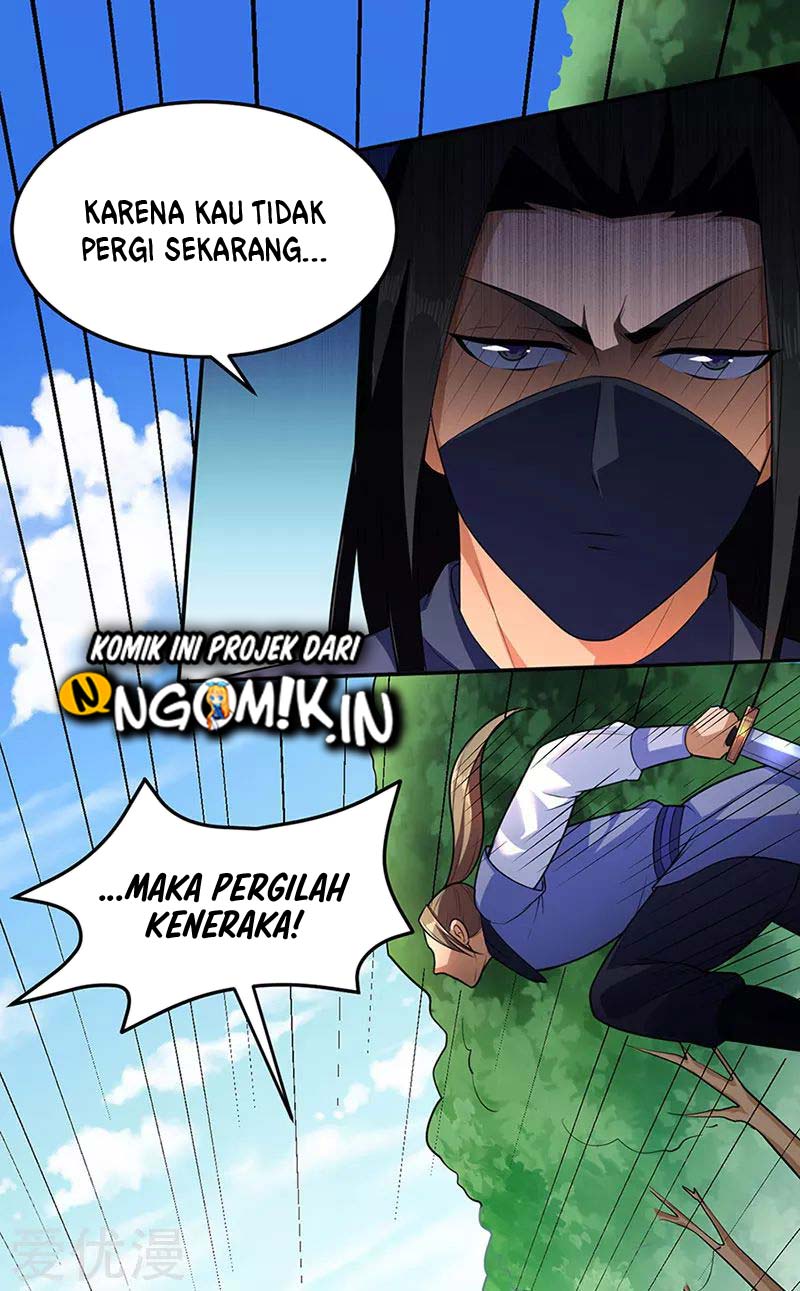 Martial Arts Reigns Chapter 130 Gambar 7